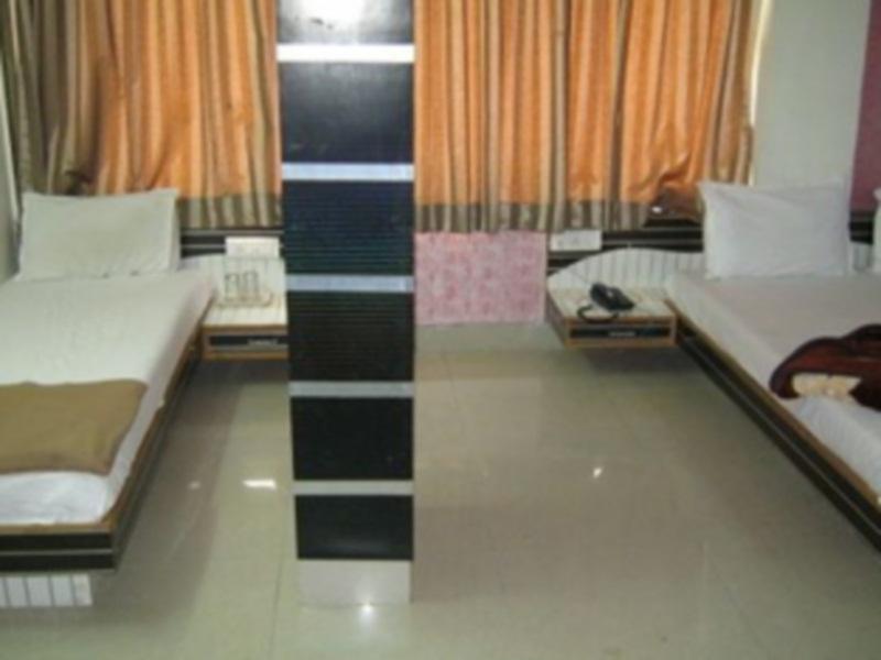 Angan Residency Hotel Ahmedabad Exterior foto