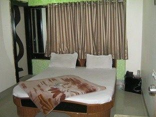 Angan Residency Hotel Ahmedabad Exterior foto
